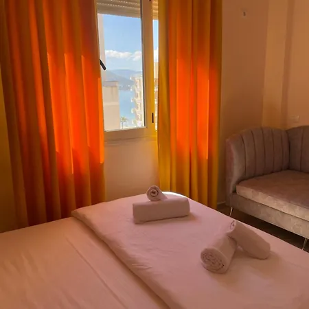 Rooftop Lungomare Vlore Exterior photo